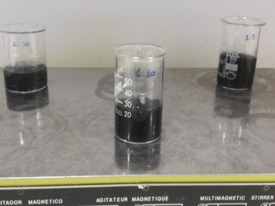 02 Proceso de extracción con carbón activo